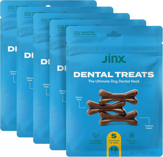 Dental-Chews-for-Small-Dogs,-All-Natural,-Deep-grooved-557