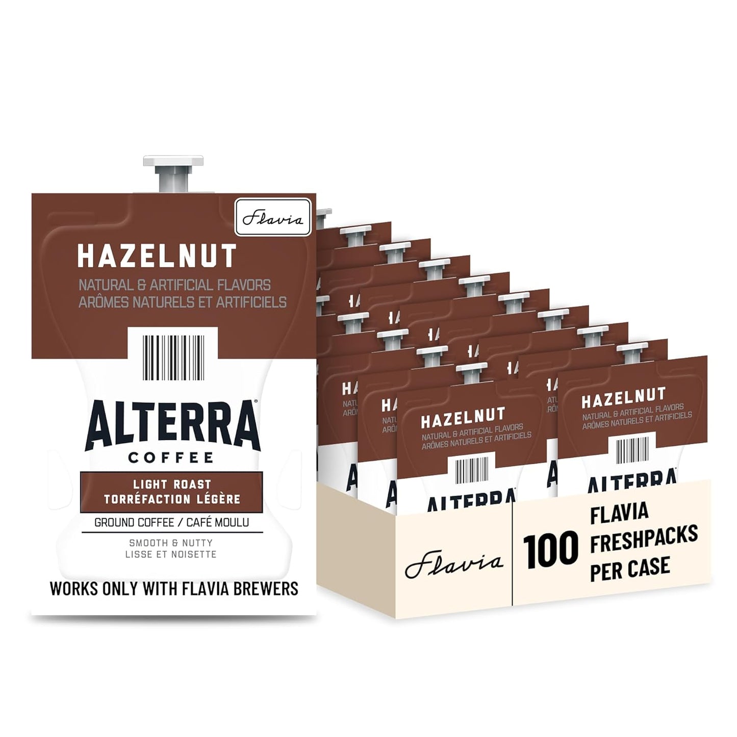 FLAVIA-Alterra-Hazelnut-Coffee-Freshpacks-works-only-with-Flavia-Brewers,-Light-Roast-(Case-2009
