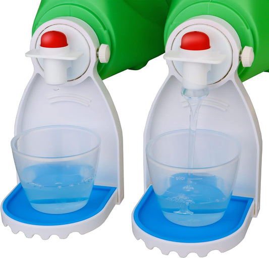 2-Pack-Laundry-Detergent-Cup-Holder-Fabric-Softener-Drip-Cup-3632