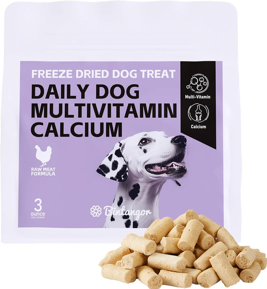 Bintangor-Freeze-Dried-Chicken(3oz)-Dog-multivitamin-&-Calcium-----------127