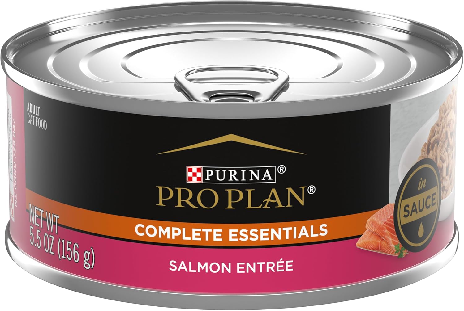 Purina-Pro-Plan-Gravy-Wet-Cat-Food,-COMPLETE-ESSENTIALS-Salmon-Entree-Sauce-(Pack-24)1520