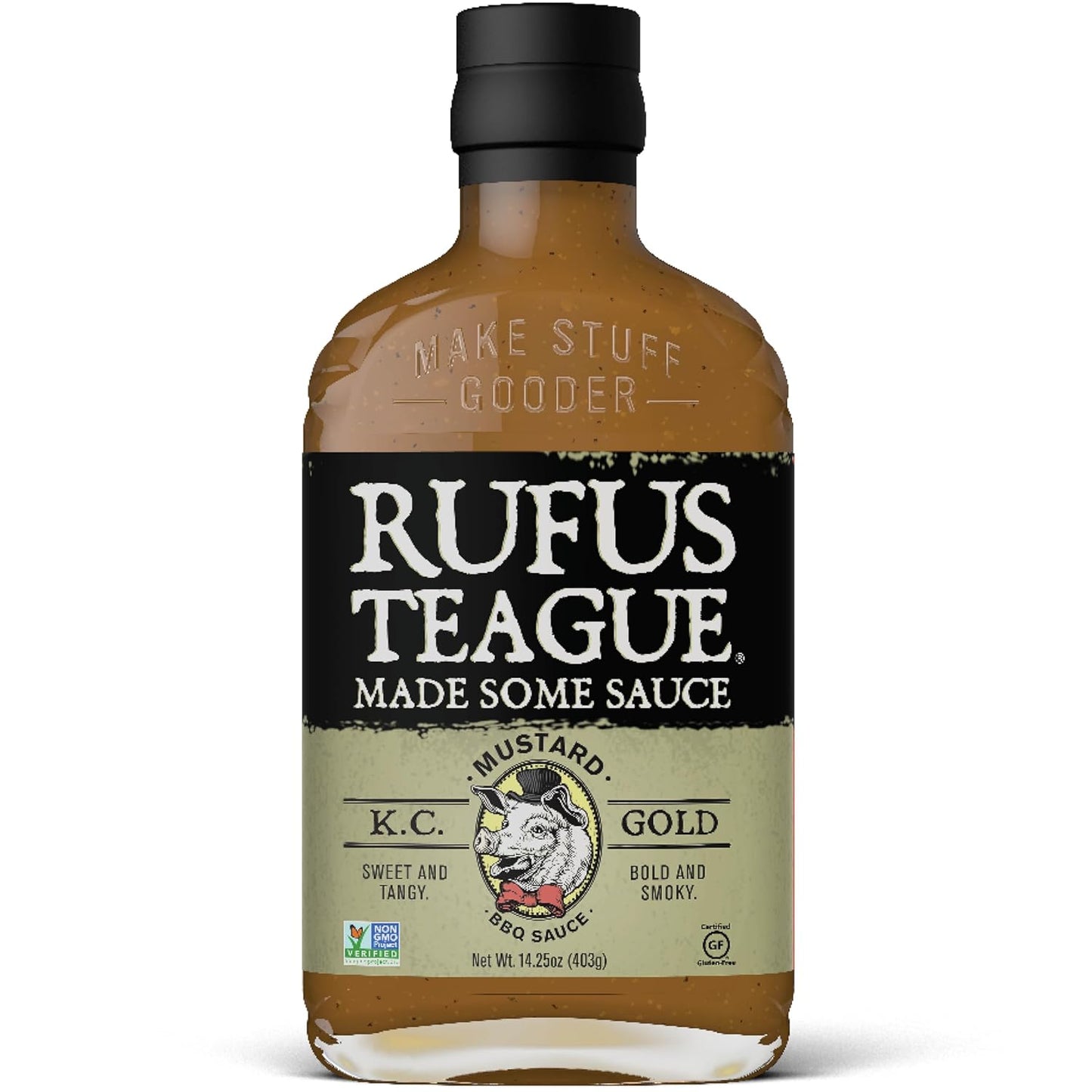 Rufus-Teague-KC-Gold-BBQ-Sauce,-1-Pack-Size,-Premium-Mustard-Barbecue-220