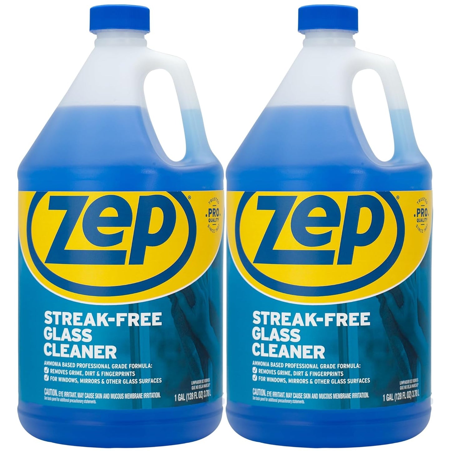 Zep-Streak-Free-Glass-Cleaner---1-Gallon---(Case-of-2)-ZU1120128---Leaves-windows-482