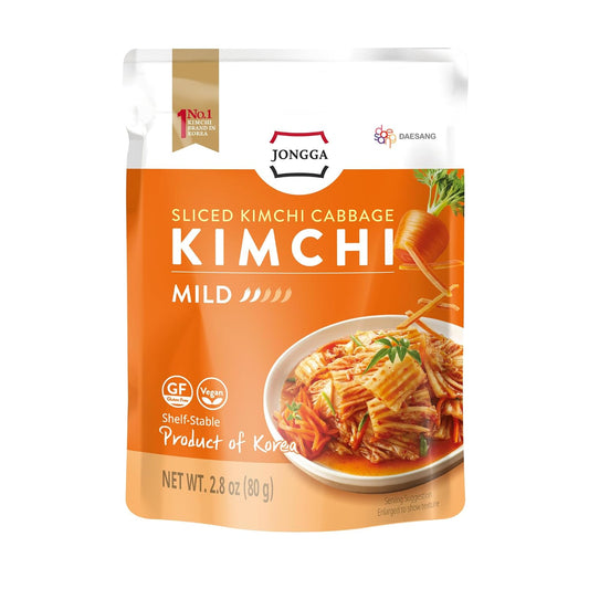 Spicy-Premium-Cabbage-Kimchi-Napa-[Pack-of-4-(Can)]---[Mild-Veggie]-623