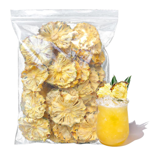 Duwen-Crushed-Dried-Pineapple-Slices-for-Cocktail-500g-Bulk---Edible-Pineapple-Half-Dehydrated-1118