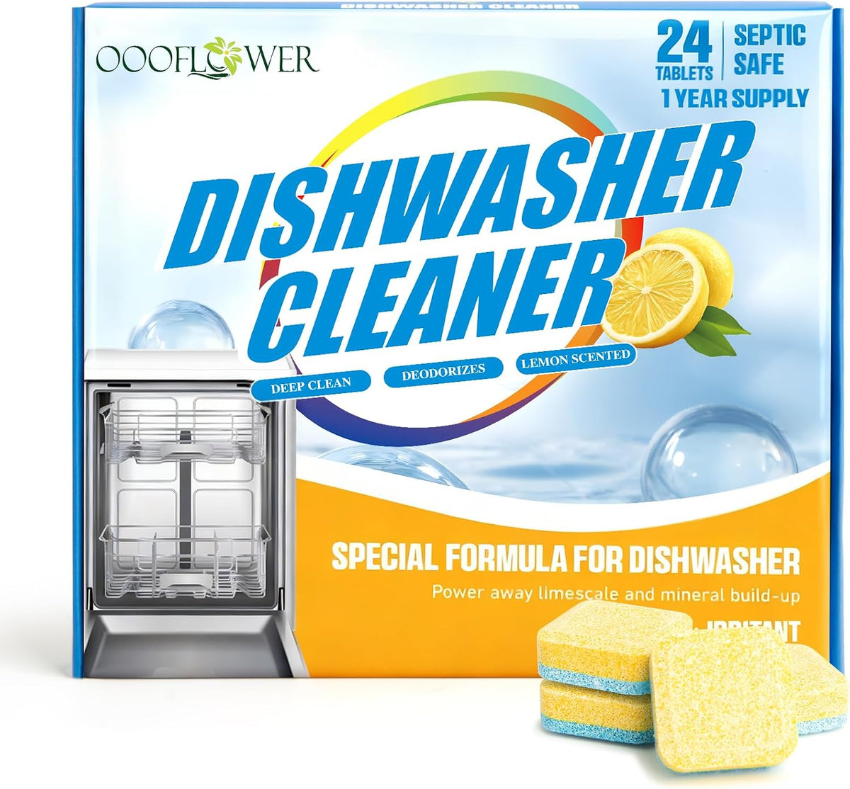Dishwasher-Cleaner-&-Deep-Deodorizer-Cleaning-Tablets-24-Tabs-Lemon-Scent---103