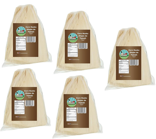 Cáscaras-de-maíz-para-Tamales,-Hojas-de-Tamal-Natural-Lbs-73