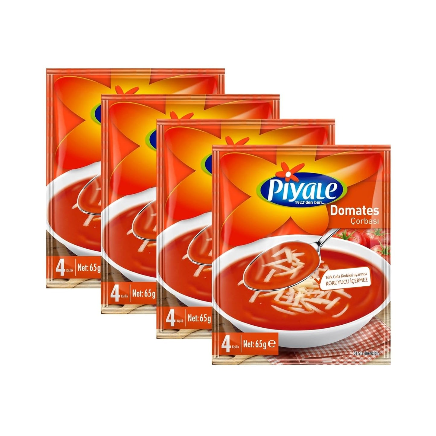 VHD-Piyale-Packaged-Instant-Tomato-Soup-4-Pack---Domates-Packaged-Soup-30