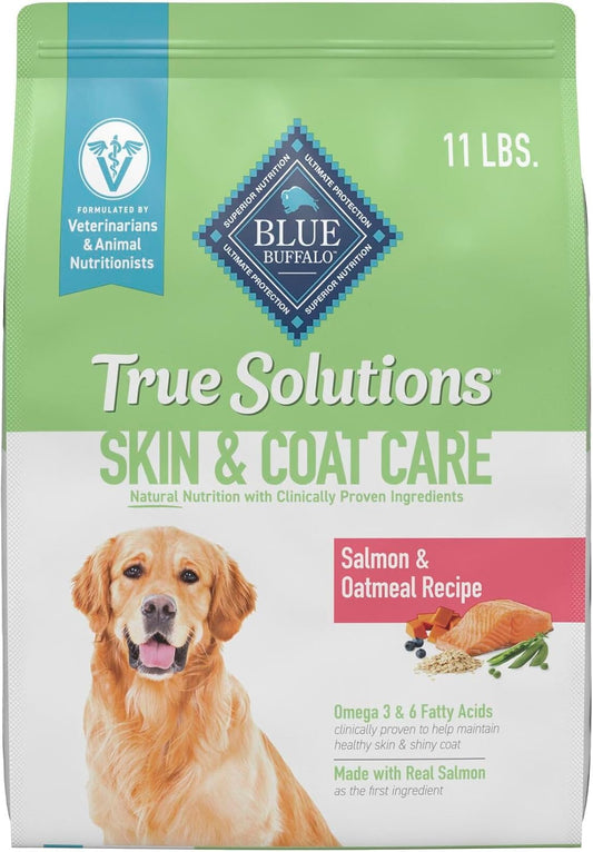 Blue-Buffalo-True-Solutions-Skin-&-Coat-Care-Natural-Dry-Dog-Food-for-2227