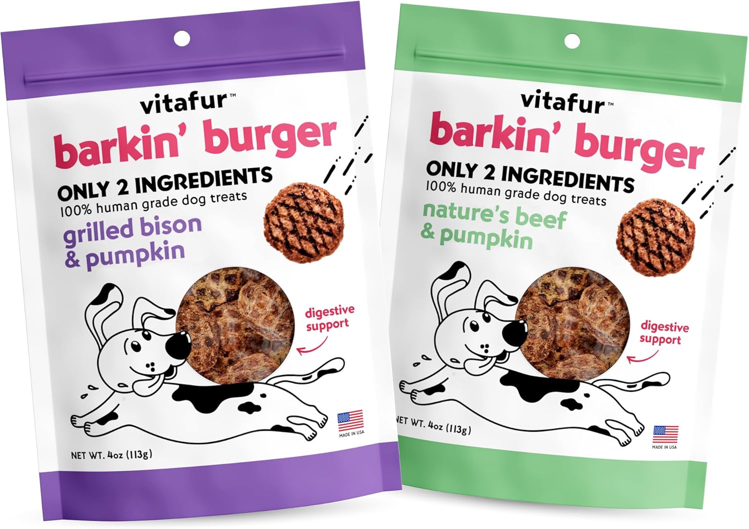 Barkin-Burger-Dog-Treats-Combo-Pack-|-Bison-151