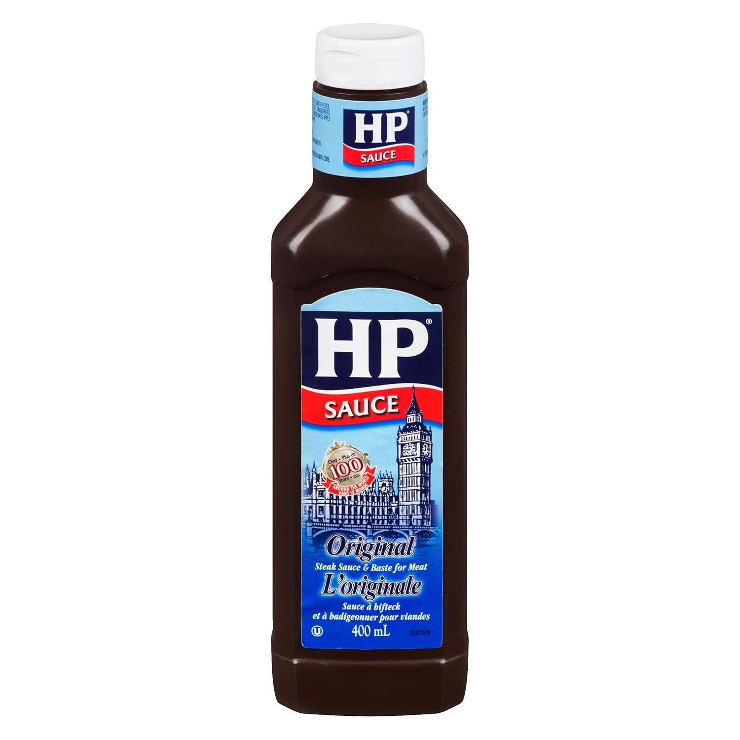 HP-Sauce---Original-400ml/13.5-oz,-Imported-from-Canada}-------639