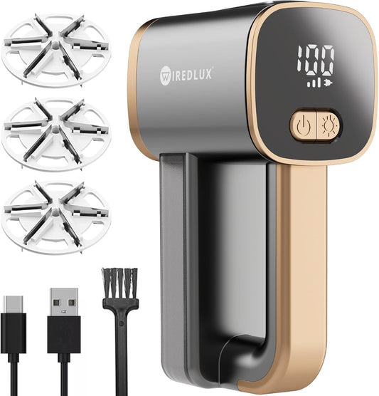 Electric-Lint-Remover---Rechargeable-Fabric-Shaver-for-Clothes-&-2773