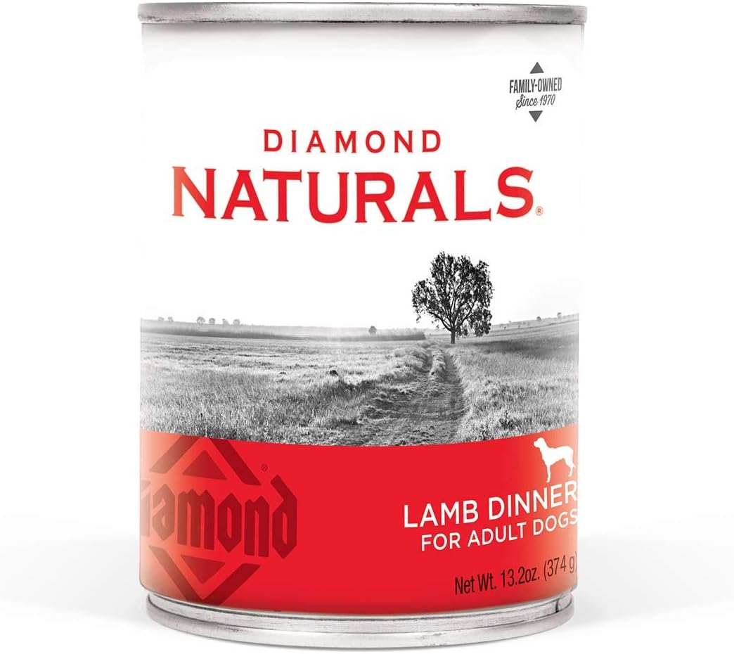 Diamond-Naturals-Lamb-Dinner-Can-Dog-12/13.2oz-------------1267