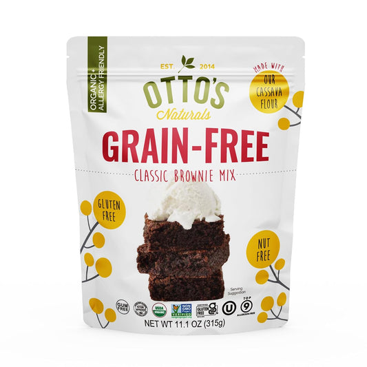 Otto's-Naturals-Grain-Free-Classic-Brownie-Mix,-11.1-Oz.-----462