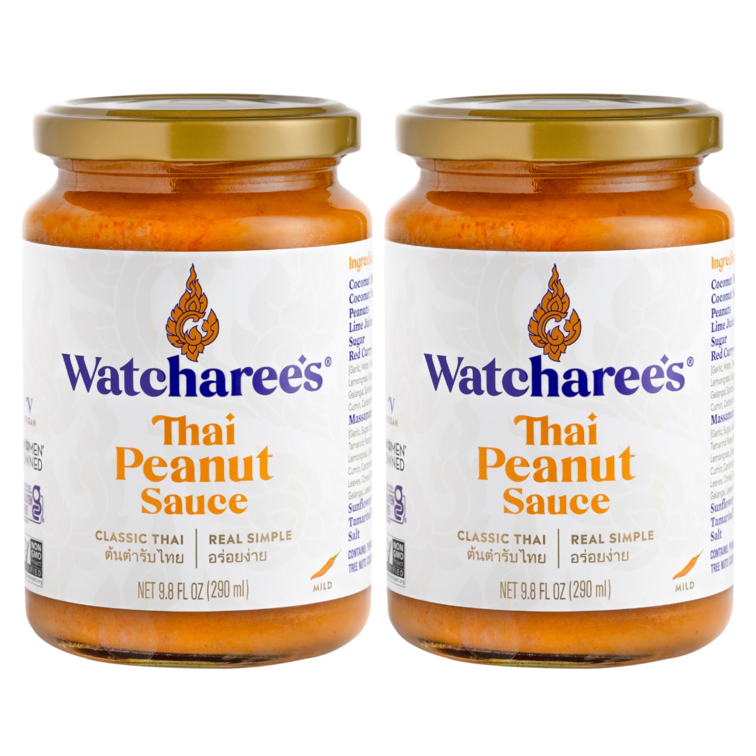 WATCHAREE’S-Thai-Peanut-Sauce,-Gluten-Free-Certified,-Non-GMO,-Vegan,-Made-with-Natural-148