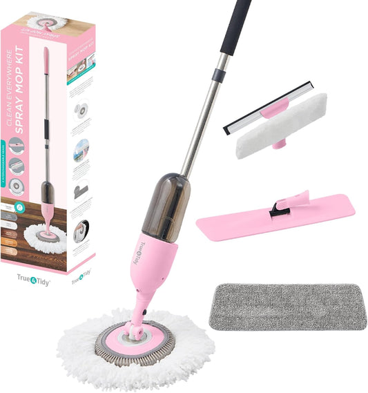 True-&-Tidy®-Clean-Everywhere-Spray-Mop-Kit-Premium-Floor-1392
