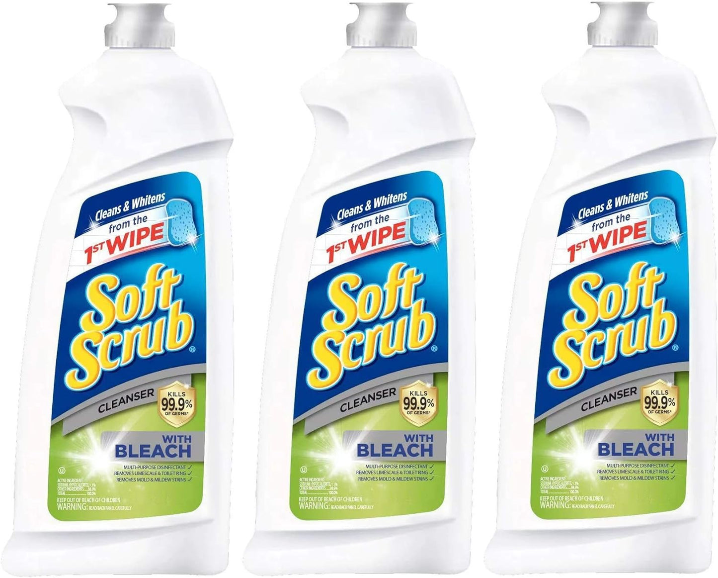 Soft-Scrub-Cleanser-with-Bleach,-36-Fluid-Ounce-(Pack-of-4795