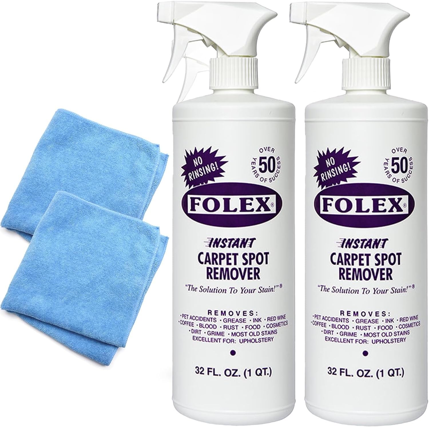 Folex-2-Instant-Carpet-Spot-Removers-(32-oz)-&-Reusable-4927
