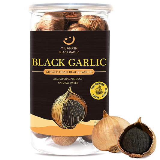 Premium-Single-Clove-Black-Garlic-/17.2-Oz-(500-g)-Whole-Black-Garlic-79