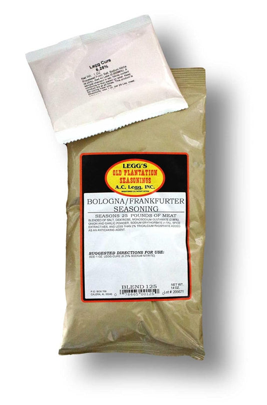 A.C.-Legg-Bolonia-/-Condimento-Frank-----------1483