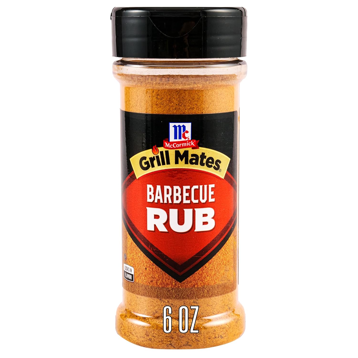 McCormick-Grill-Mates-Barbecue-Rub,-6-oz-----------1331