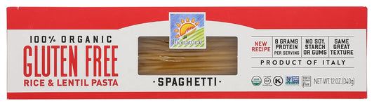Bionaturae-Organic-Pasta,-Spaghetti,-Gluten-Free,-12-Oz-255