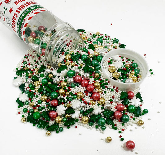 Christmas-Sprinkles-Sugar-Pearls-candy-120g/-4.2oz,-2869