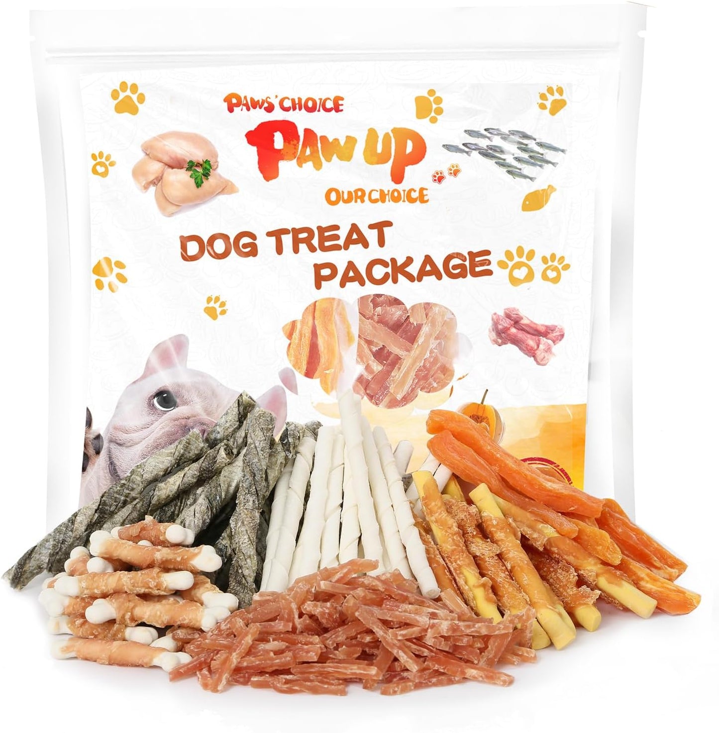 Dog-Treats-Variety-Package,-Set-of-6-Kinds-701
