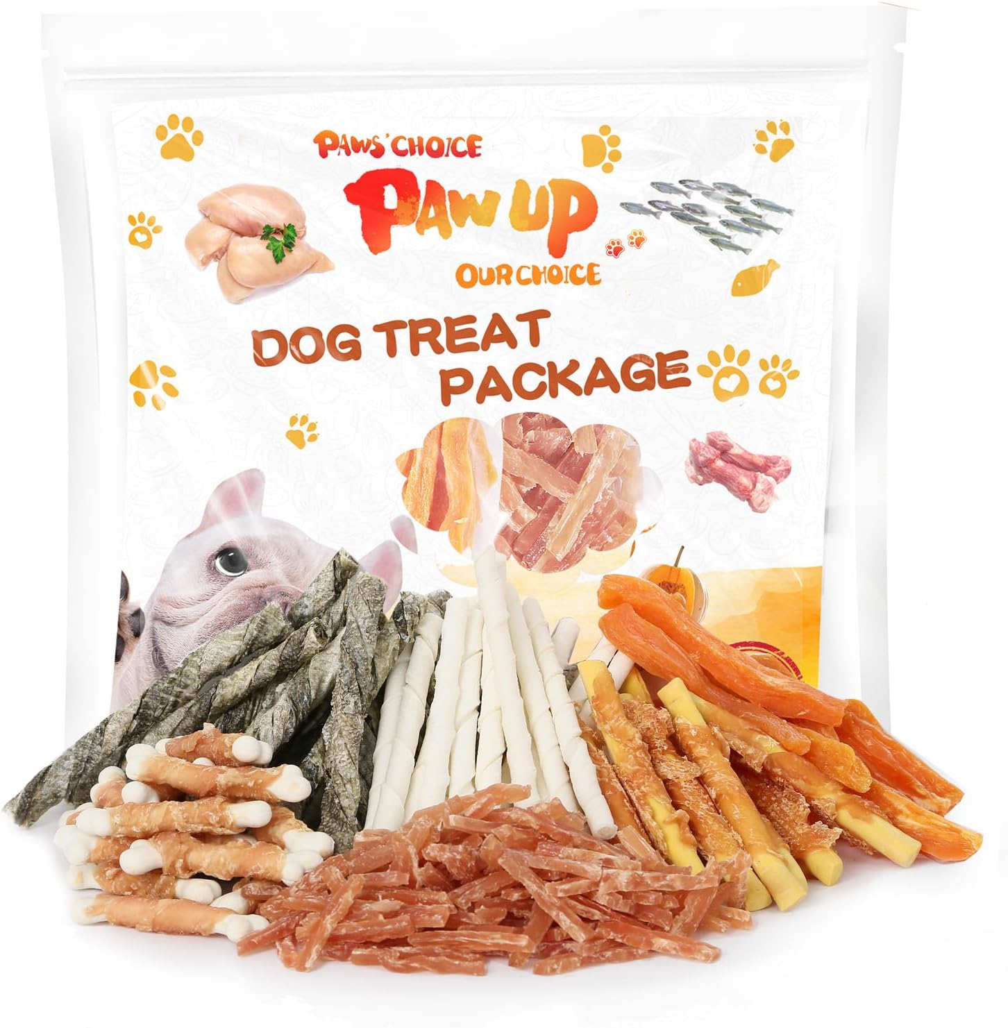 Dog-Treats-Variety-Package,-Set-of-6-Kinds-701