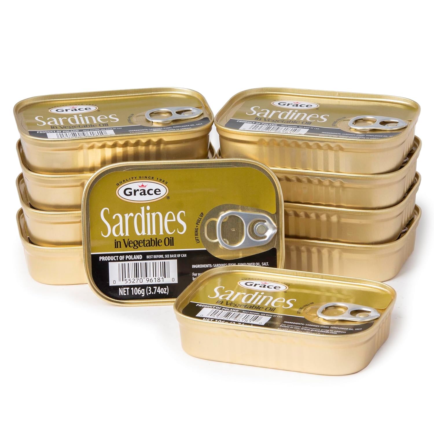 Grace-Sardinas-en-aceite-vegetal,-3.74-oz,-3.74-onzas-(paquete-de-10),-oz-810