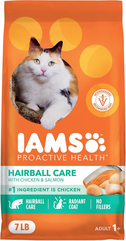 IAMS-Proactive-Health-Dry-Cat-Food-Hairball-Care,-Adult-Cat-Food,-with-Real-1955