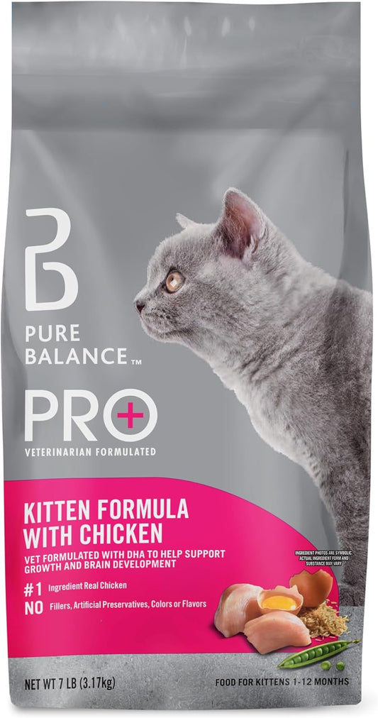 Pro+-Kitten-Formula-with-Chicken-Dry-Cat-Food,-210