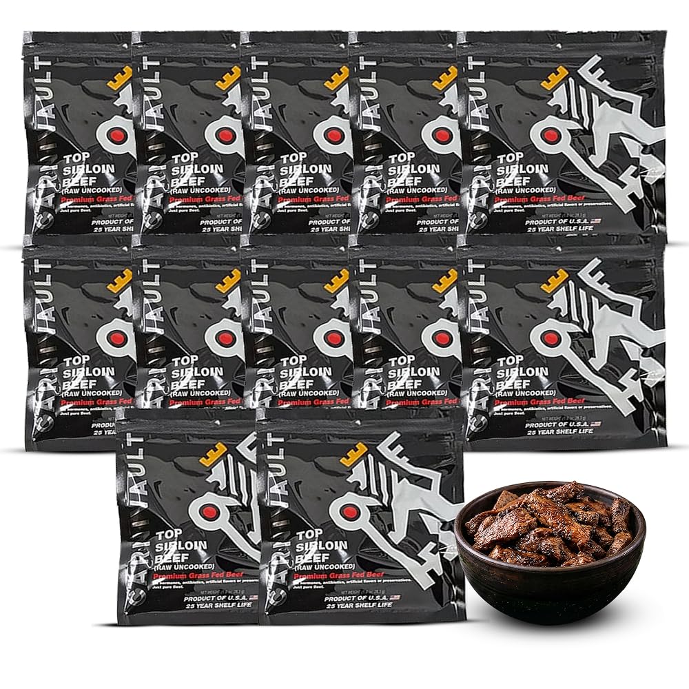 CarniVault-Freeze-Dried-Beef-Camping-Food-–-12-Single-Serve-Packs,-3-lbs-23