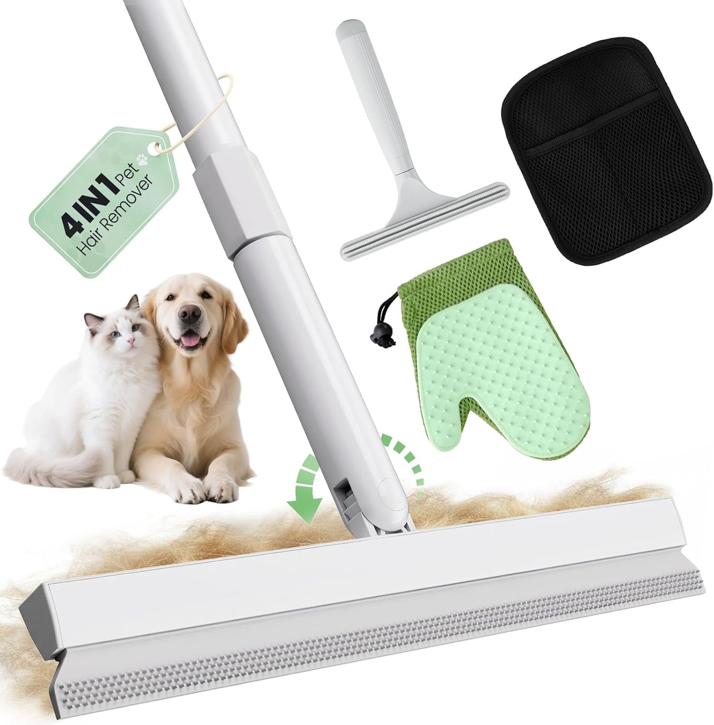 Carpet-Rake-for-Pet-Hair-Removal-Tool---4-in-1-Pet-Hair-Remover-Kit-1228