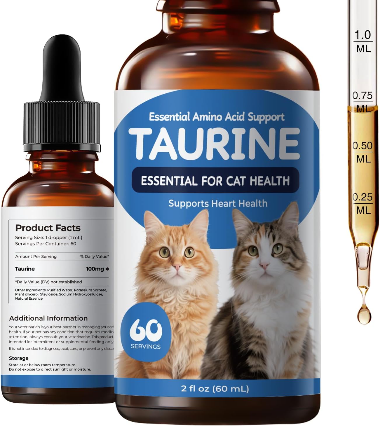 Taurine-Liquid-Supplement-for-Cats,-Daily-Amino-Acid-Support-for-Heart-Health,-Vision-801