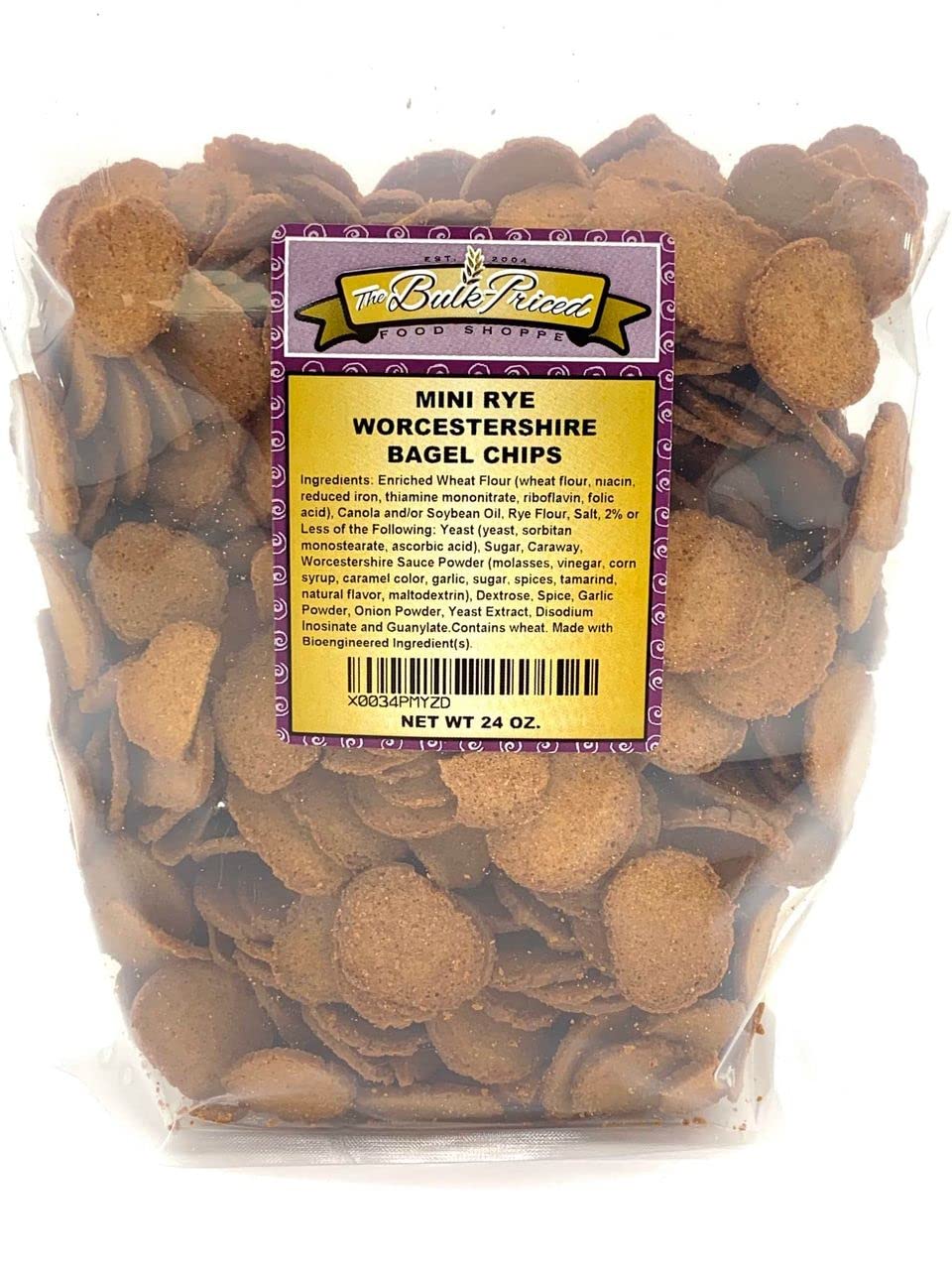 Mini-Rye-Worcestershire-Bagel-Chips,-Bulk-Size,-(1.5-2255