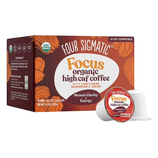 FOUR-SIGMATIC-Cápsulas-de-café-Organic-Think-High-Caf,-10-CT--1383