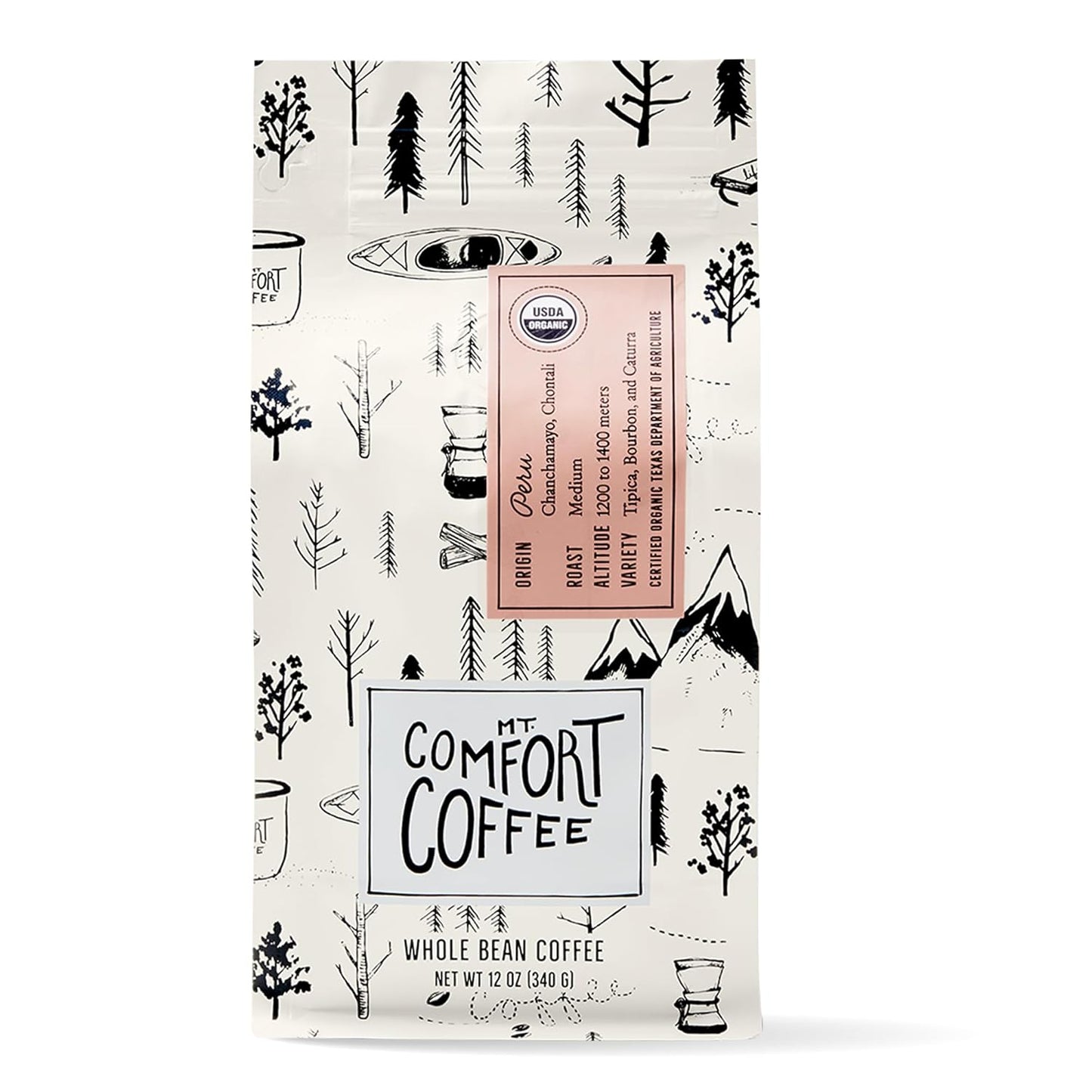 Mt.-Comfort-Coffee-Organic-Peru---Tostado-medio,-bolsa-de-12-notas1153