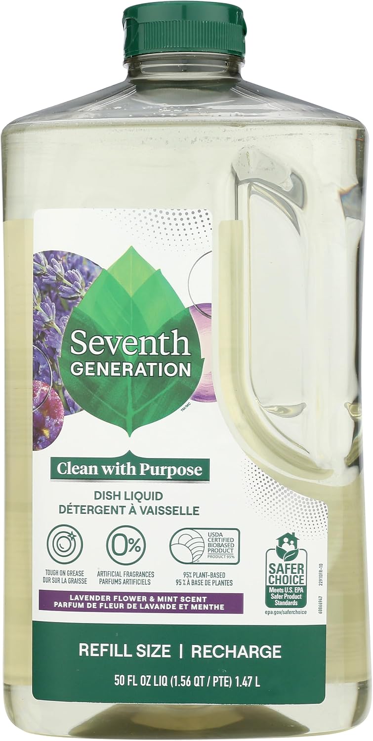 Seventh-Generation-Dish-Liquid-Soap-Lavender-Flower-&-Mint-Refill-Dishwashing-Soap-133