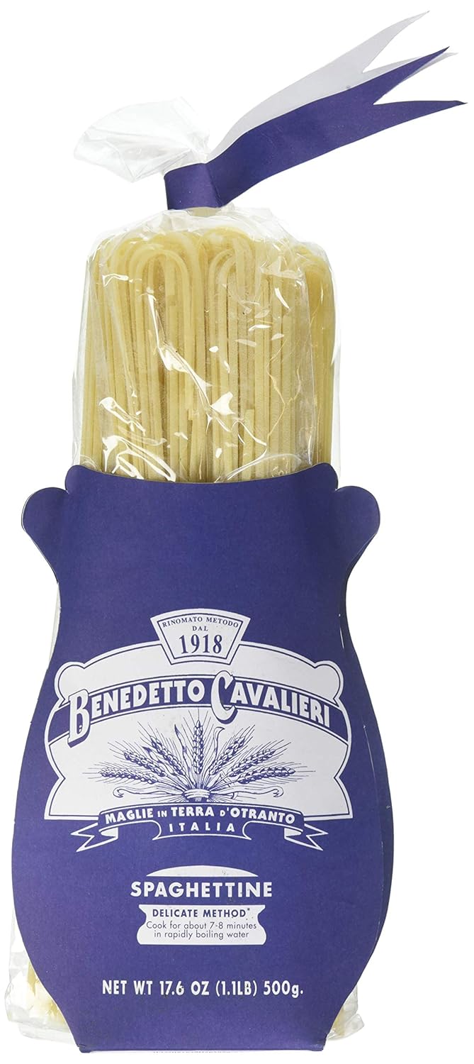 Benedetto-Cavalieri-Spaghettine-Semolina-Pasta---17.6-oz-750