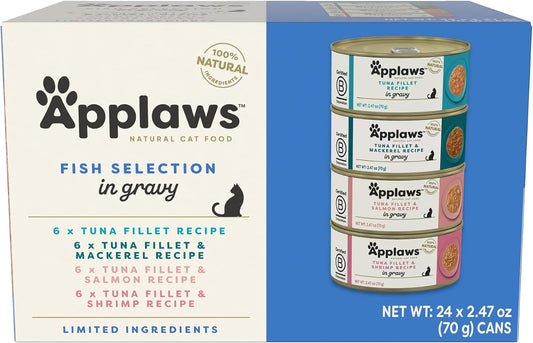 Applaws-Natural-Wet-Cat-Food-in-Gravy,-Limited-and-Natural-Ingredients,-High-Protein-1084