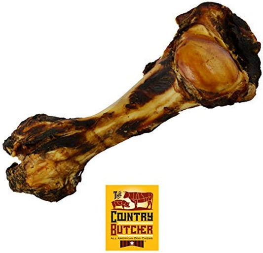 THE-COUNTRY-BUTCHER-Giant-Dog-Bone---Long-Lasting-Chews-for-Chewers,-1898