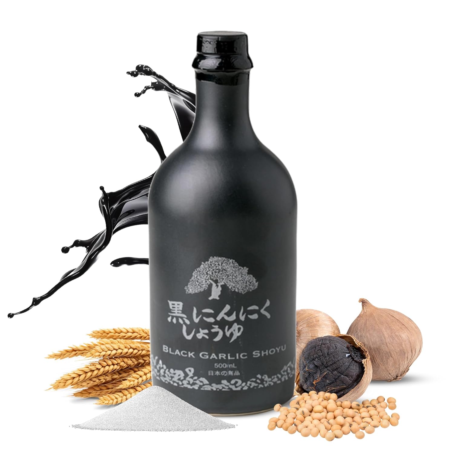 Haku-Black-Garlic-Shoyu-(500-ml)-2603