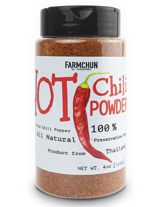 FARMCHUN:Thai-Chili-Pepper-Powder4oz-Spicy-Lover,-305