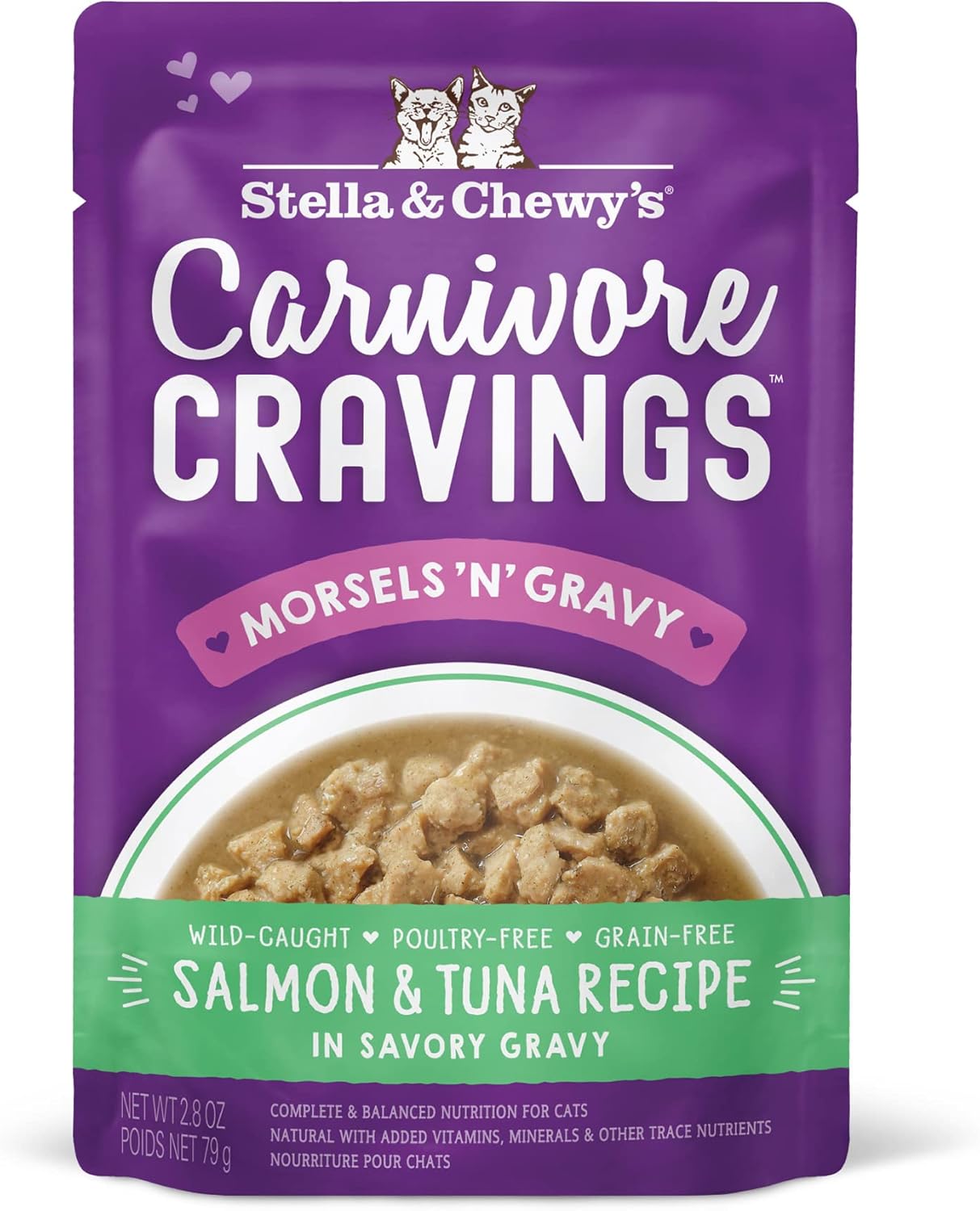 Stella-&-Chewy's-Carnivore-Cravings-Wet-Cat-Food-Pouches---Premium-&-Recipe-Grain-Free468