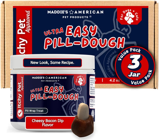 Easy-Pill-Ultra-Pet-Treat-Wrap---Hypoallergenic-Pill-Concealing-Pocket,-Pouch-or-492