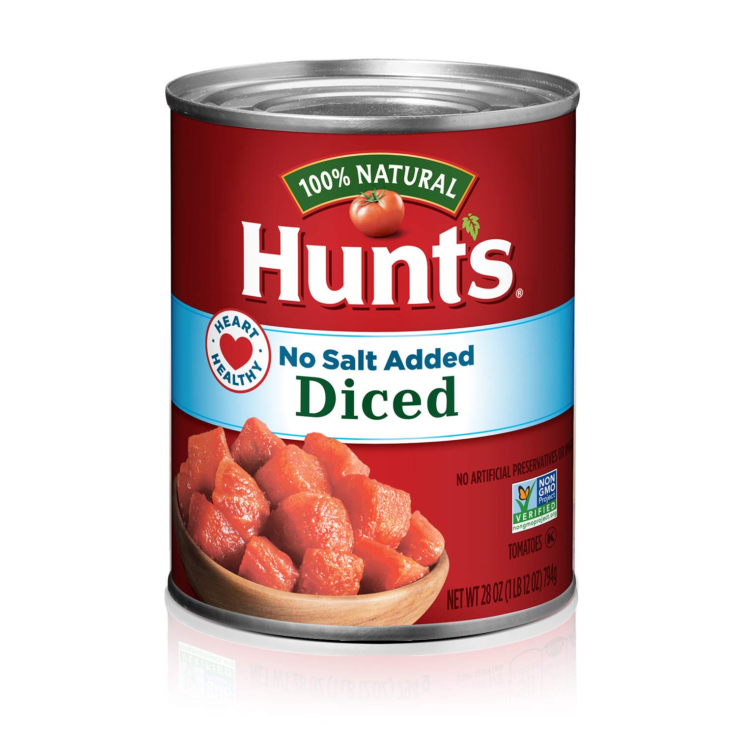 Hunt's-Diced-Tomatoes-No-Salt-Added,-2222