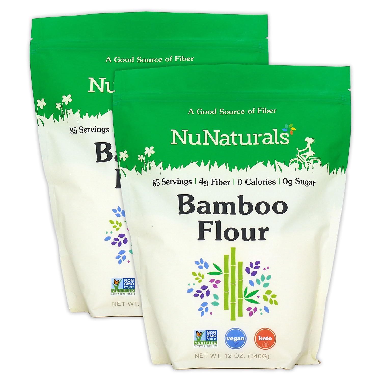 NuNaturals-Bamboo-Flour,-12-oz.-(2-Pack)-------------246