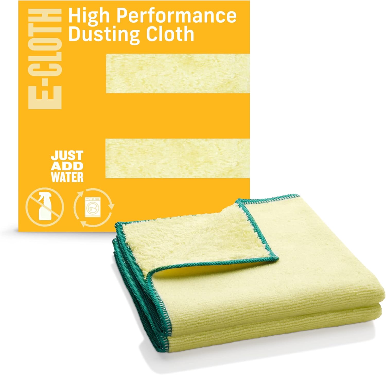 E-Cloth-High-Performance-Dusting-Cloth---Microfiber-Dusters-for-Cleaning,-2334