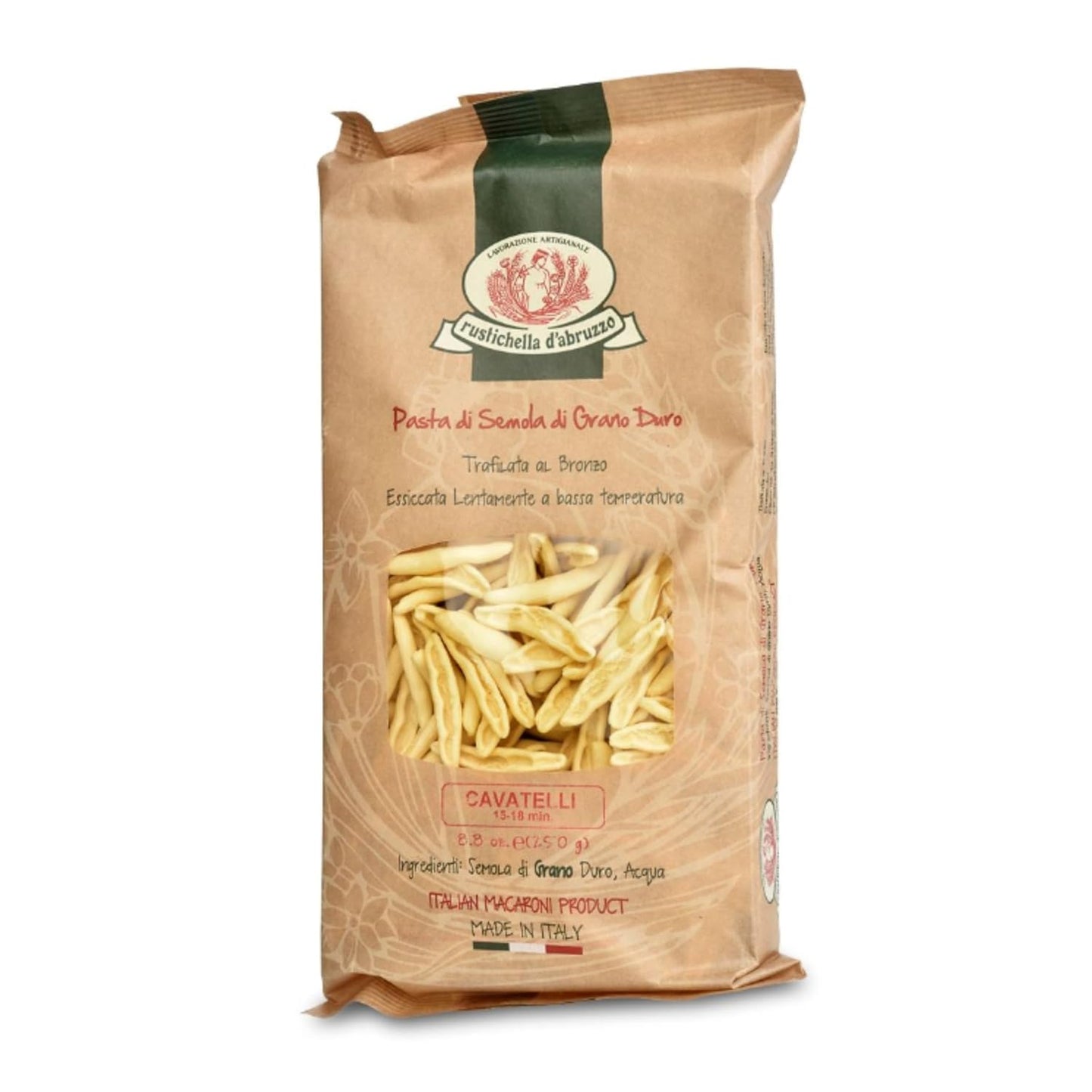 Rustichella-d'Abruzzo-Cavatelli---500g-Hand-Carved-Pasta---1337